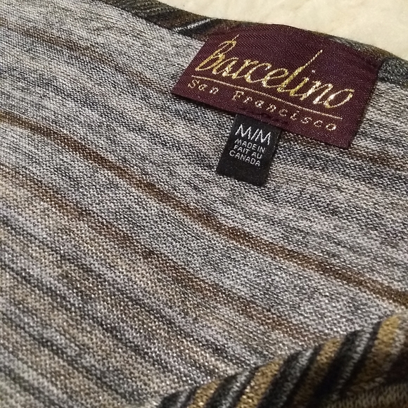 Barcelino San Francisco Multicolor Sweater Top - Picture 3 of 8